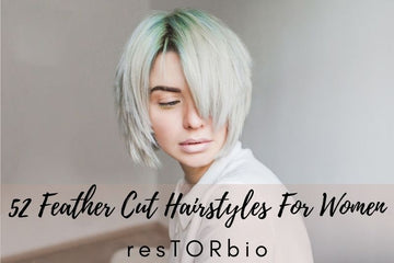 Feather Cut Hairstyles For Women