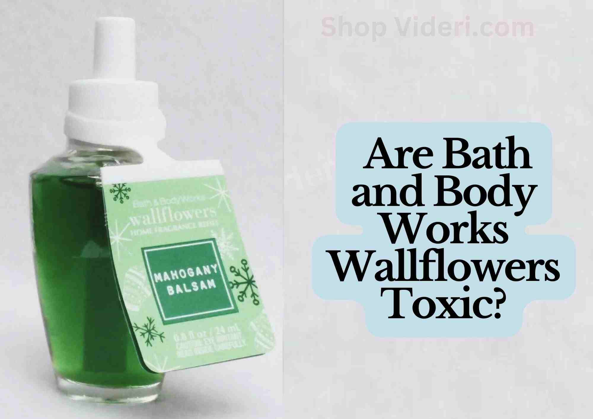 Bath popular and Body Works Wallflower