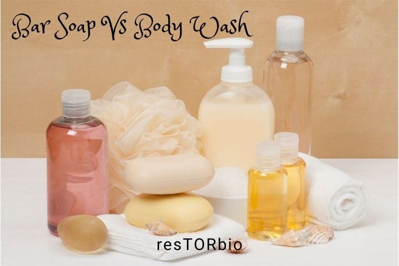 Body Wash Vs Bar Soap: Which Is Better For Your Skin?