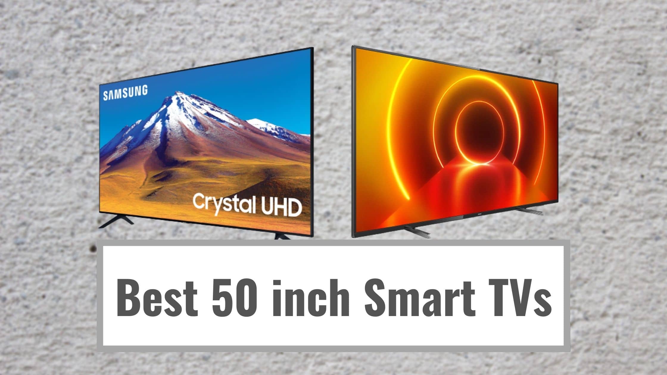 Best 50 Inch Smart Tv Under 500 Best 50 inch Smart TVs UK 2025 | For a Fantastic Visual Experience