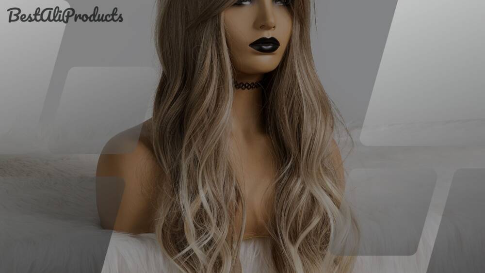 Top Lace Wigs and Wig Vendors on Aliexpress 2024