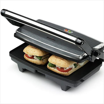 12 Flat Toasters in the UK for Breakfast Sandwiches and Toast
