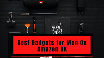 13 Cool Gadgets for Men on Amazon UK