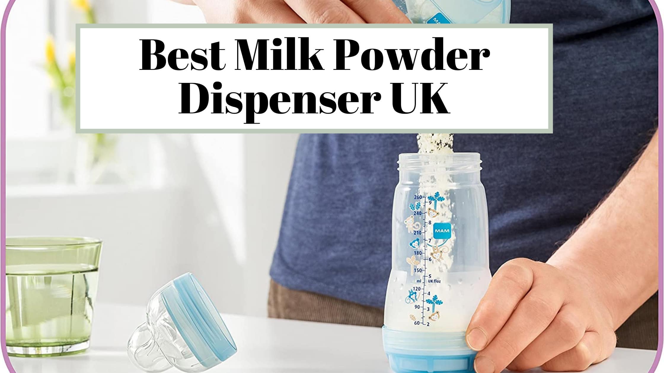 Best Milk Powder Dispenser 2022