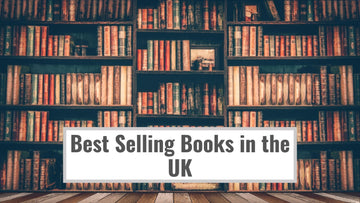 Best Selling Books UK 2025 | Top Fiction And Non-fiction