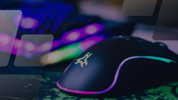 Budget Gaming Mouse on AliExpress