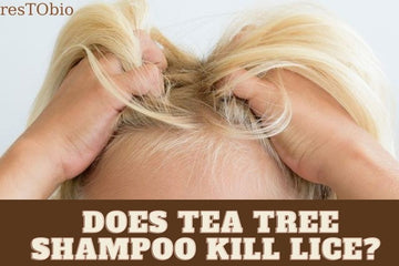 Does Tea Tree Shampoo Kill Lice