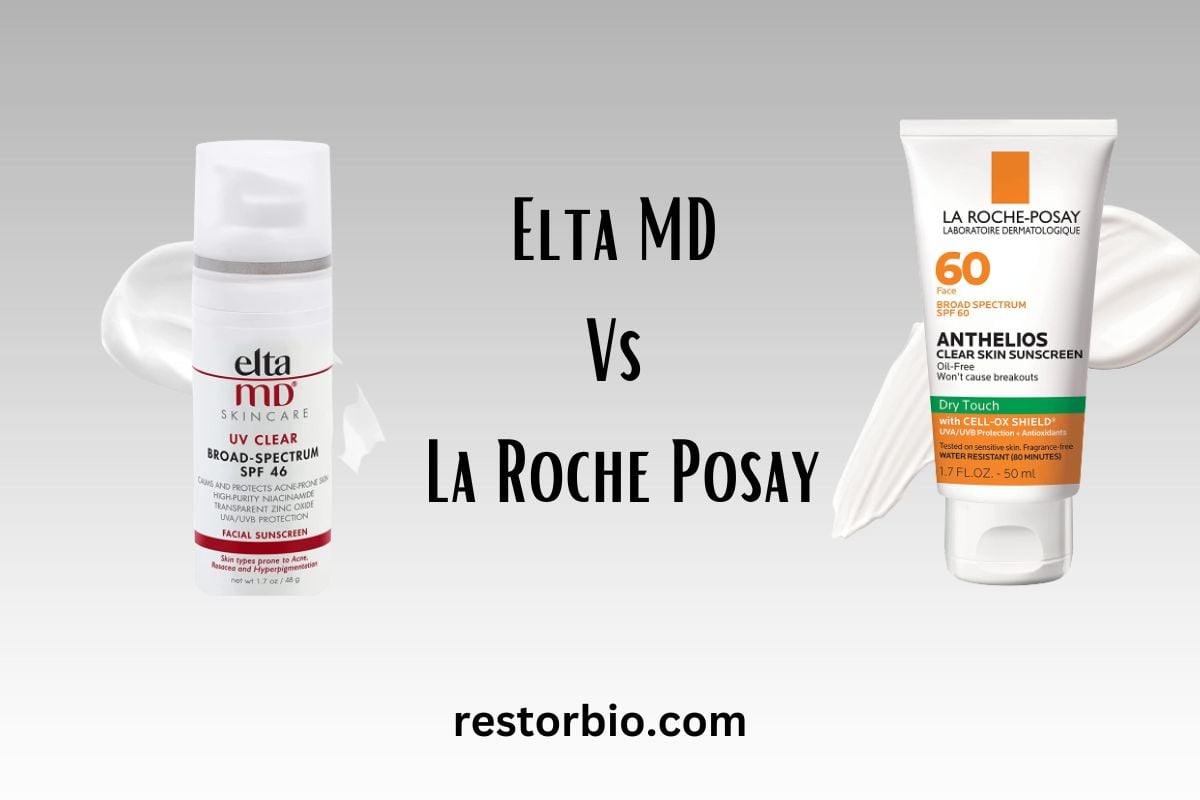 Elta MD Vs La Roche Posay 2024: Skincare Comparison
