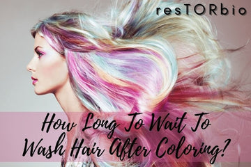 How Long To Wait To Wash Hair After Coloring