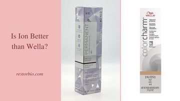Is Ion Better than Wella?|||||