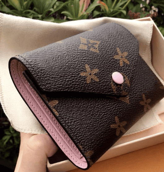 Lv shops wallet