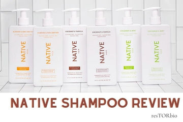 Native Shampoo Review