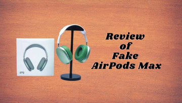 fake airpods max