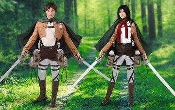 attack on titan costume