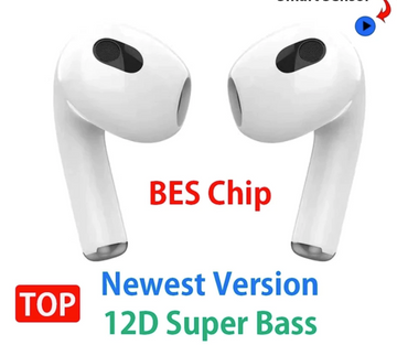 Best Fake AirPods Pro 2 And Airpods 3 Clone From Aliexpress And DHGate - My Review
