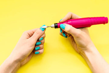 best nail drill machines for beginners
