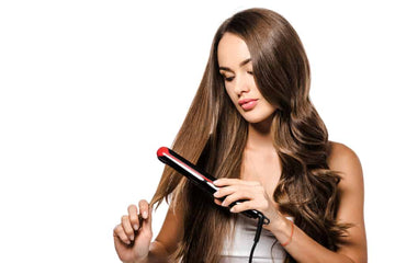 best cheap hair straightener for curly hair