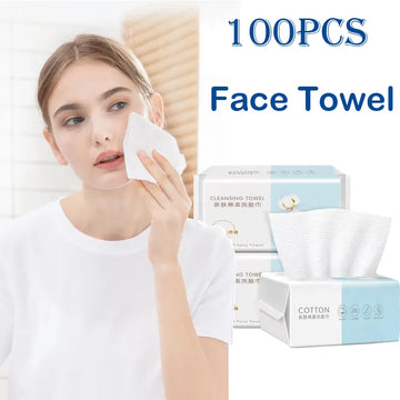 Disposable Face Towels - Your Travel Companion for Instant Freshness