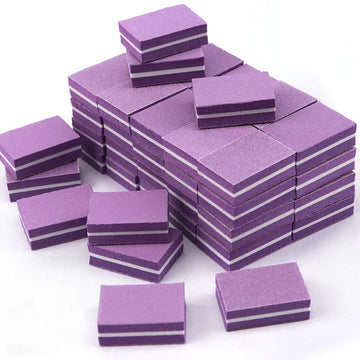 Mini Nail Buffer Block - Perfect Your Nail Art with Precision and Style
