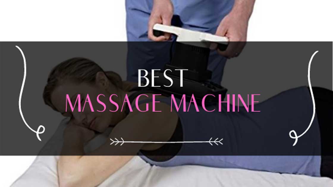 best-massage-machine