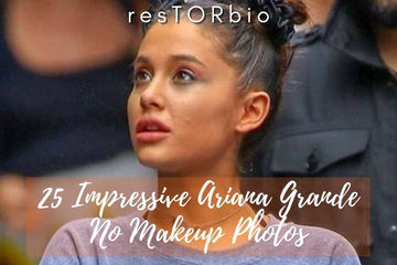 Impressive Ariana Grande No Makeup Photos