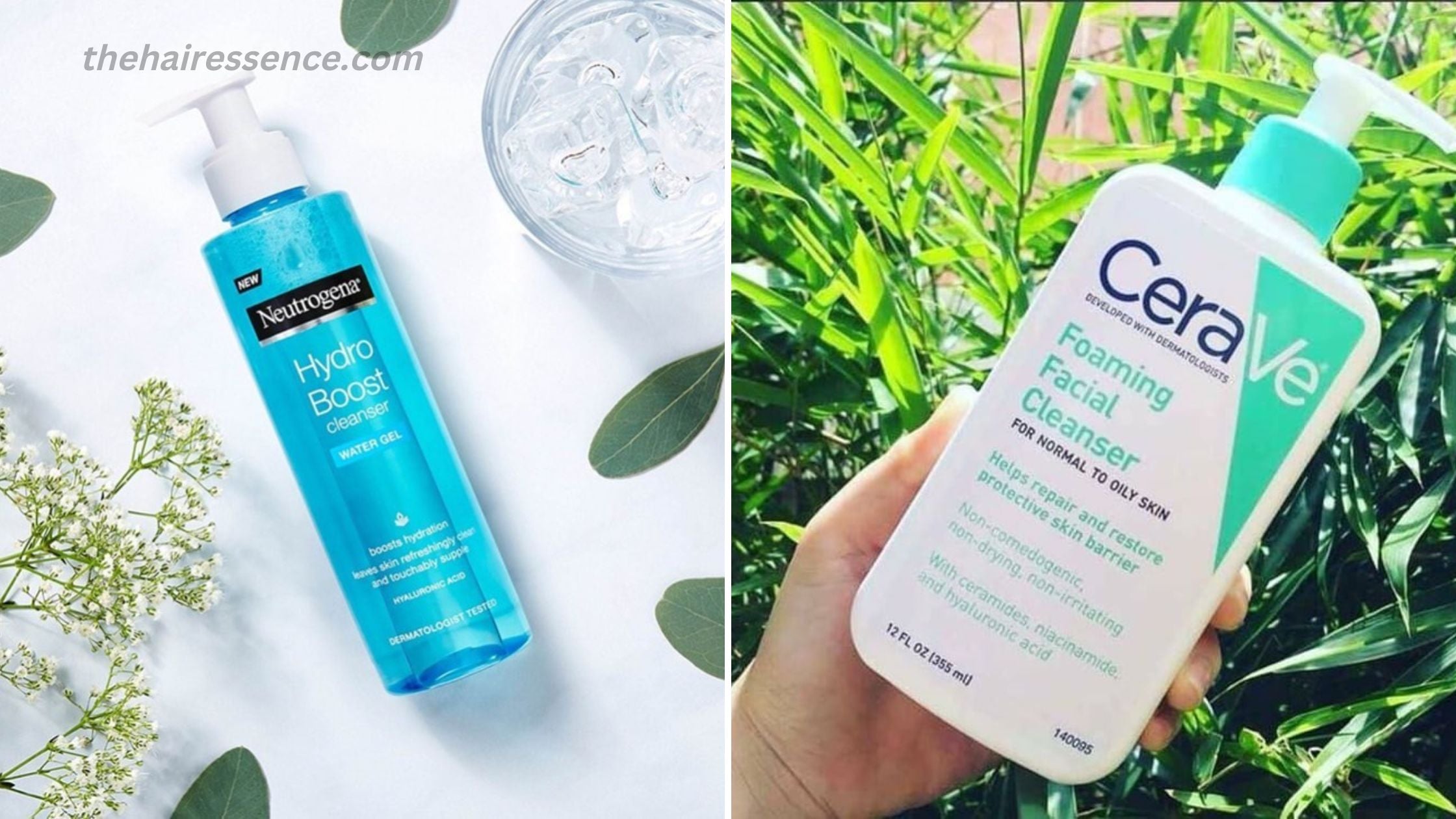 Neutrogena vs CeraVe: Which Is Best For Skin?