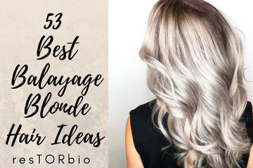 Best Balayage Blonde Hair Ideas