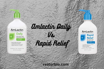 Amlactin Daily Vs Rapid Relief