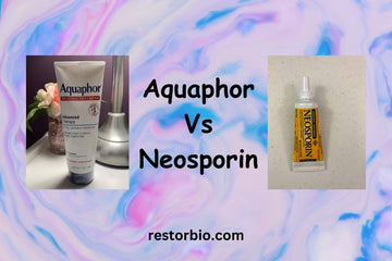 Aquaphor Vs Neosporin