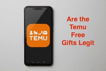 Are the Temu Free Gifts Legit