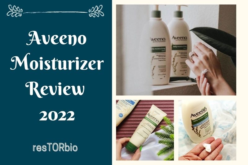 Aveeno Moisturizer Review