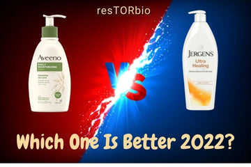 Aveeno Vs Jergens