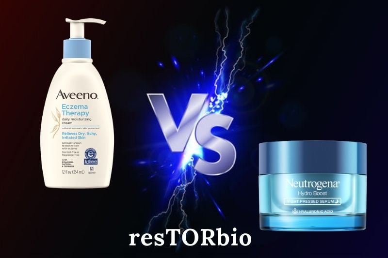 Aveeno vs Neutrogena