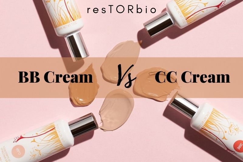 BB Cream Vs CC Cream