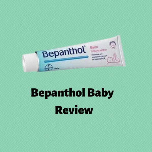 Bepanthol Baby Review