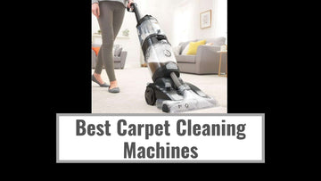 Where to Buy Carpet Cleaning Machines in UK
