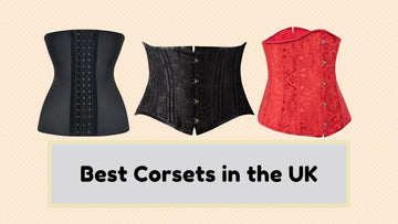 Best Corsets in the UK