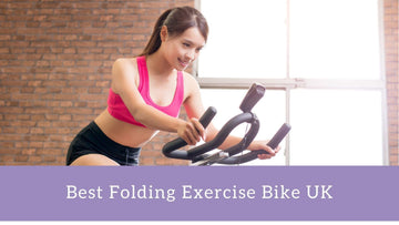 Types of Folding Exercise Bikes 2022