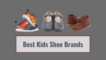 Best Kids Shoe Brands