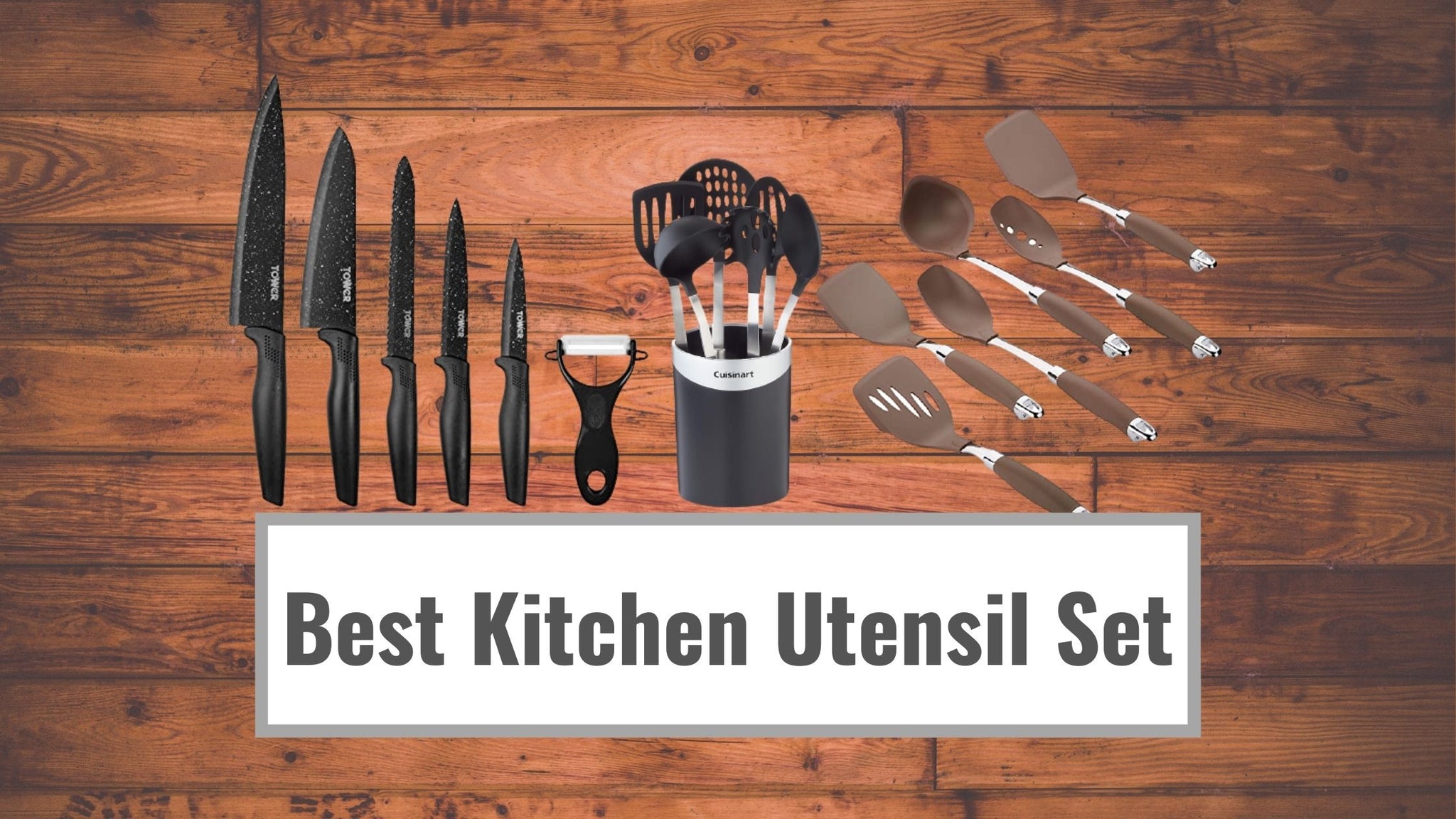 Best Kitchen Utensil Set