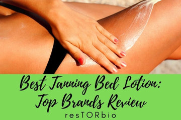 Best Tanning Bed Lotion