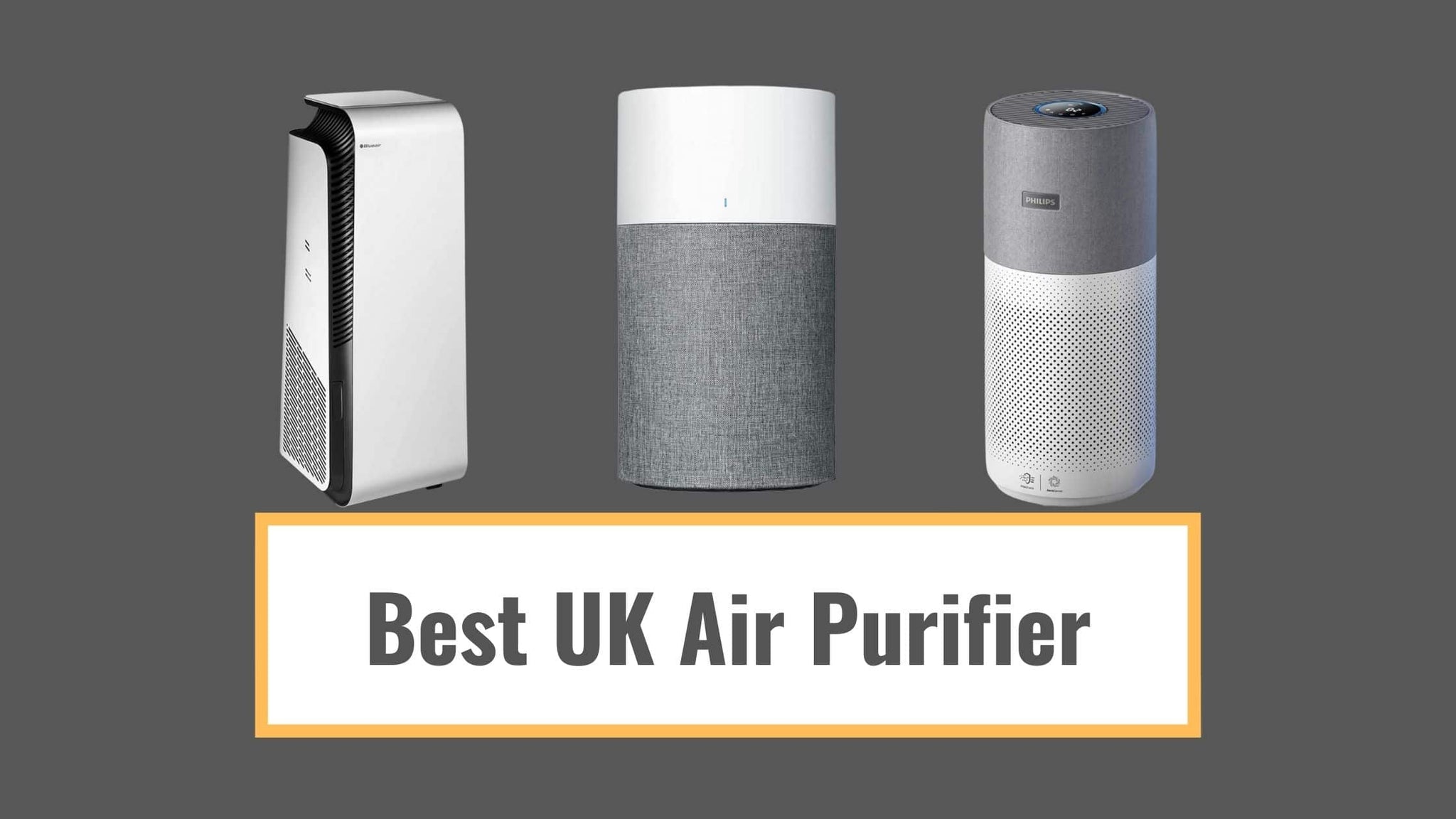 Best UK Air Purifier