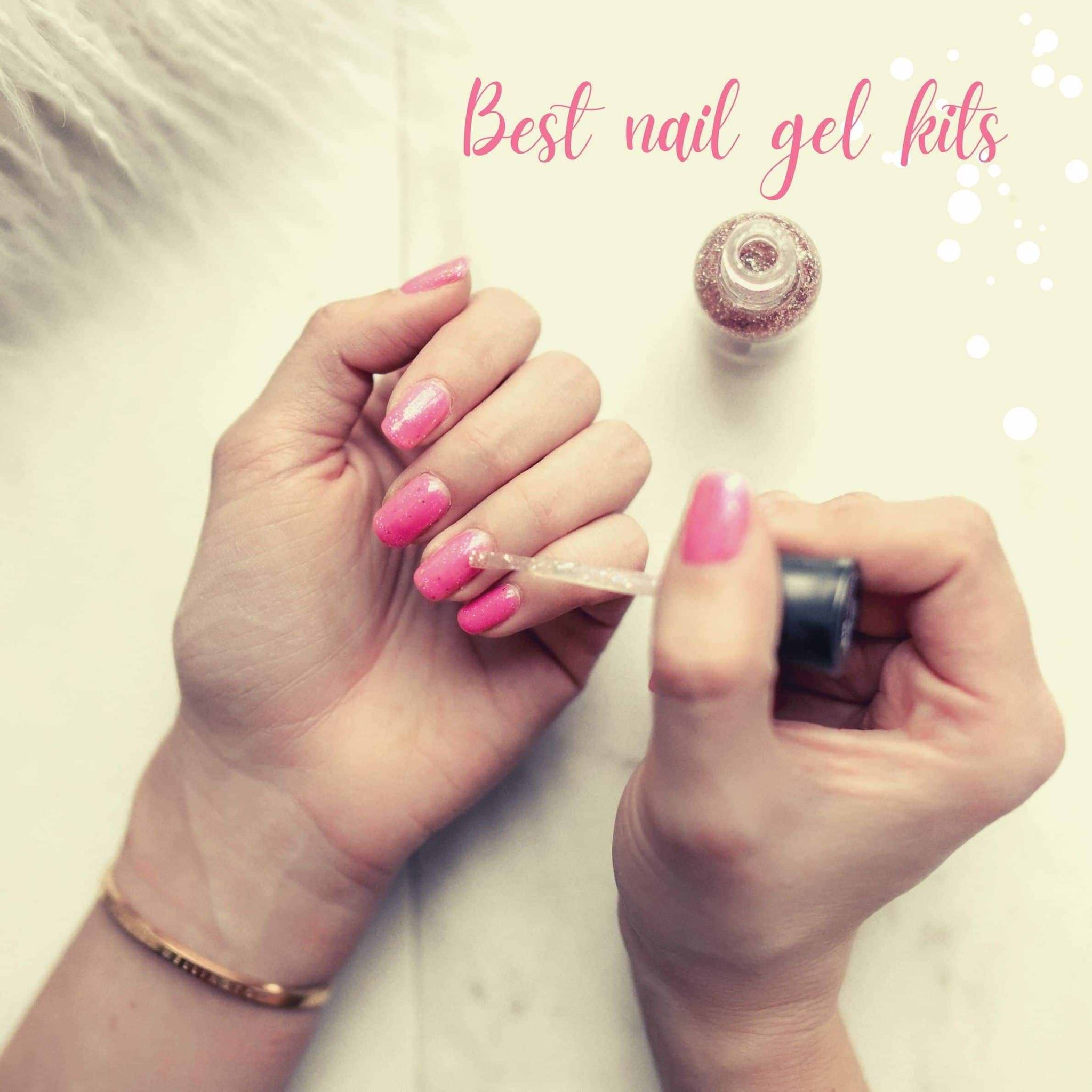 Best at home Gel Nail Kit Reviews