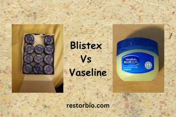 Blistex Vs Vaseline Comparison