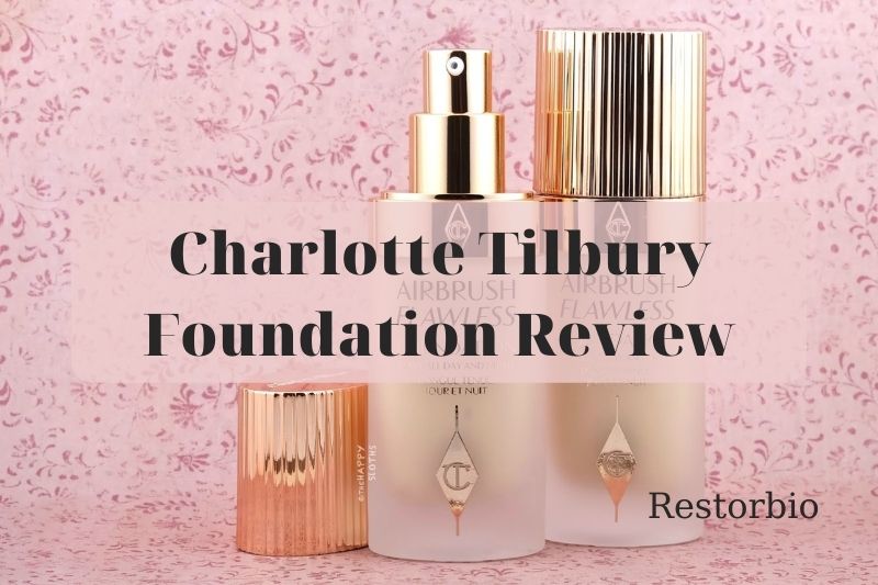 Is Charlotte Tilbury Foundation Worth it? - My Honest Review