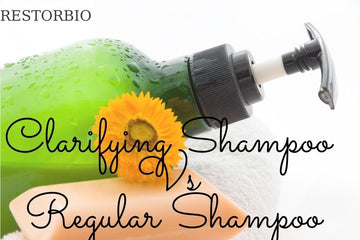 Clarifying Shampoo Vs Regular Shampoo