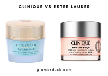 Clinique vs Estee Lauder