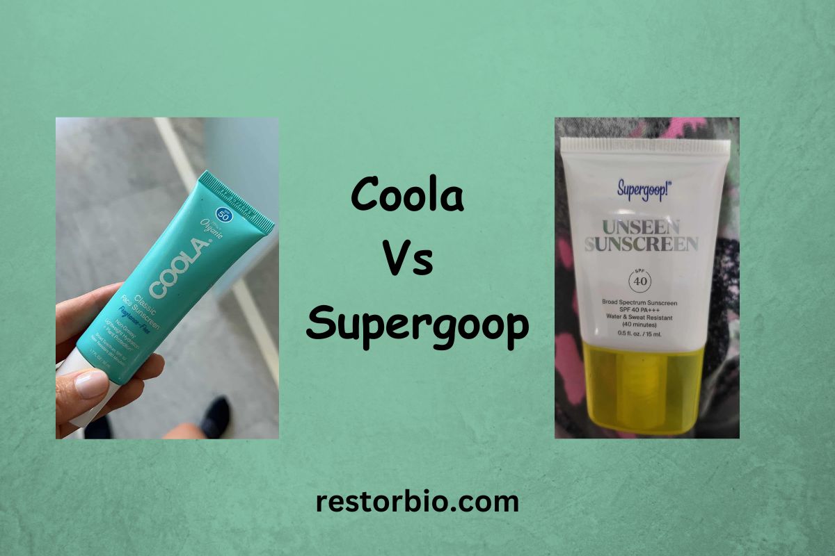 Coola Vs Supergoop