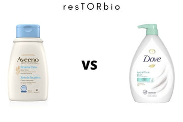 Dove Vs Aveeno Body Wash