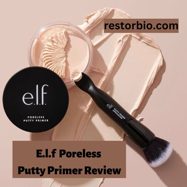 E.l.f Poreless Putty Primer Review